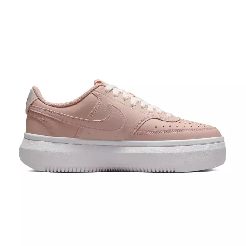 Baskets Nike Court Vision Alta - Rose - Femme