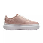 Baskets Nike Court Vision Alta - Rose - Femme