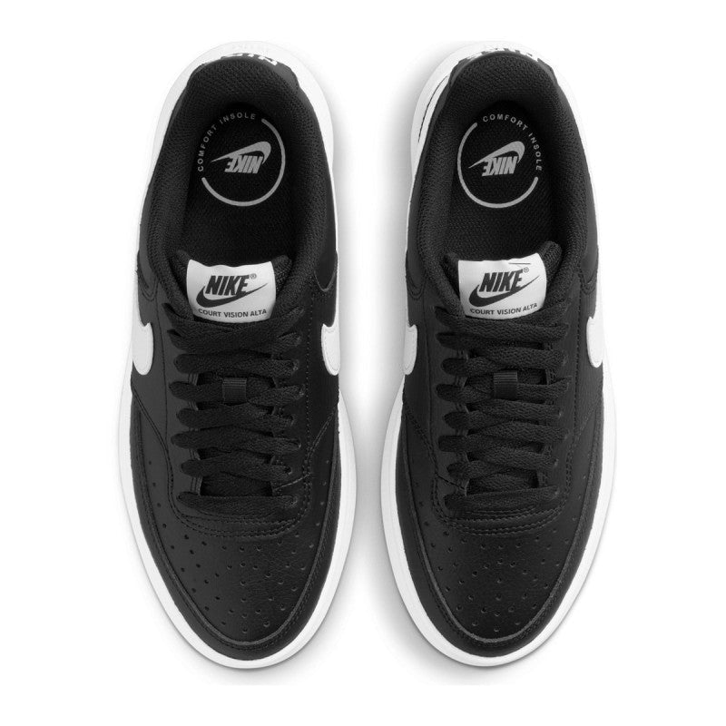 Baskets Court Vision Alta - Noir