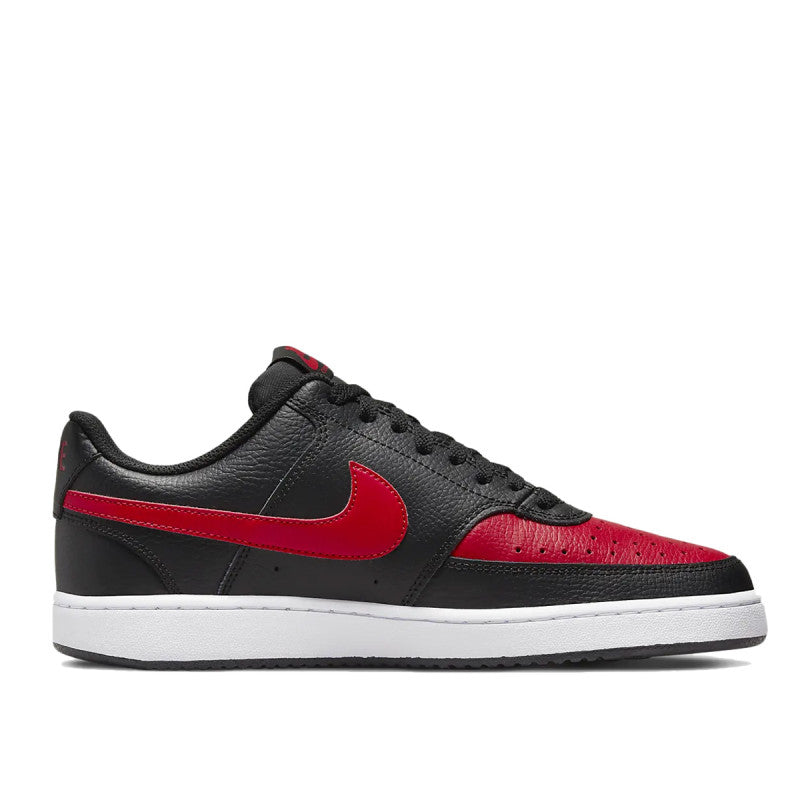 Baskets Nike Court Vision Lo - Noir - Homme