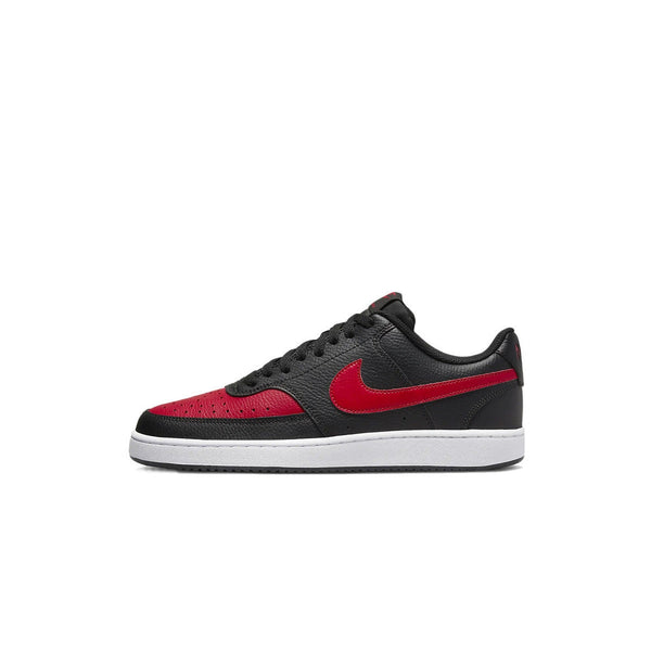 Baskets Nike Court Vision Lo - Noir - Homme
