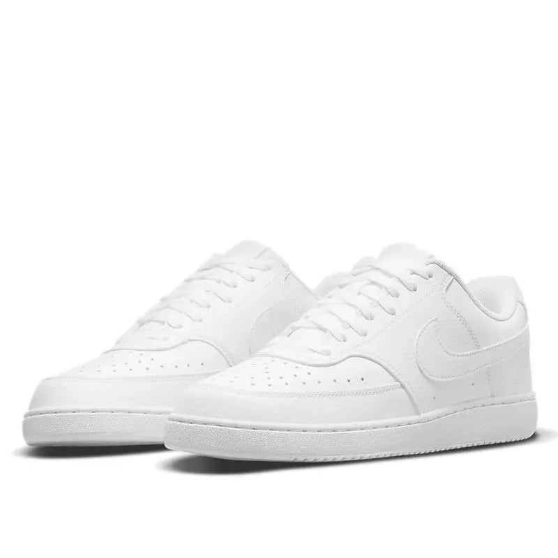 Baskets Court Vision Low - Blanc