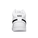 Basket Nike Court Vision Mid - Blanc - Nike2 - The Bradery