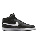 Baskets Nike Court Vision Mid - Noir - Homme