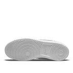 Baskets Nike Court Vision Mid - Blanc - Homme