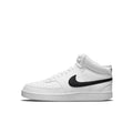 Baskets Nike Court Vision Mid - Blanc - Homme