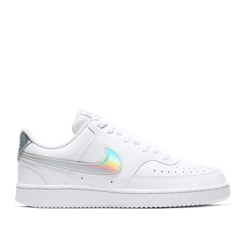 Baskets Nike Court Vision - Blanc - Femme