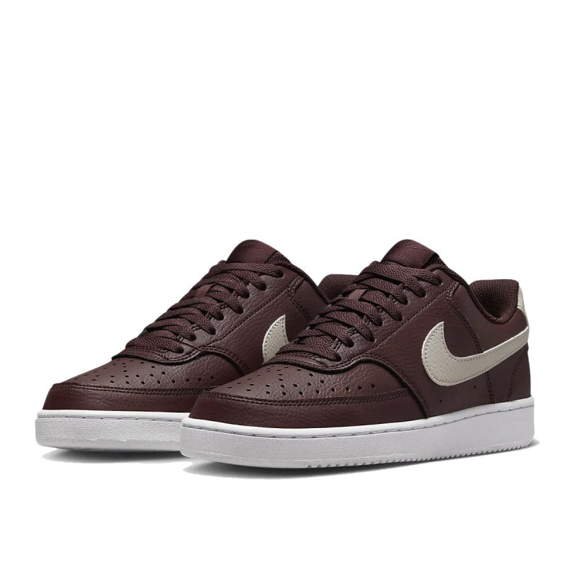 Baskets Nike Court Vision - Marron - Femme