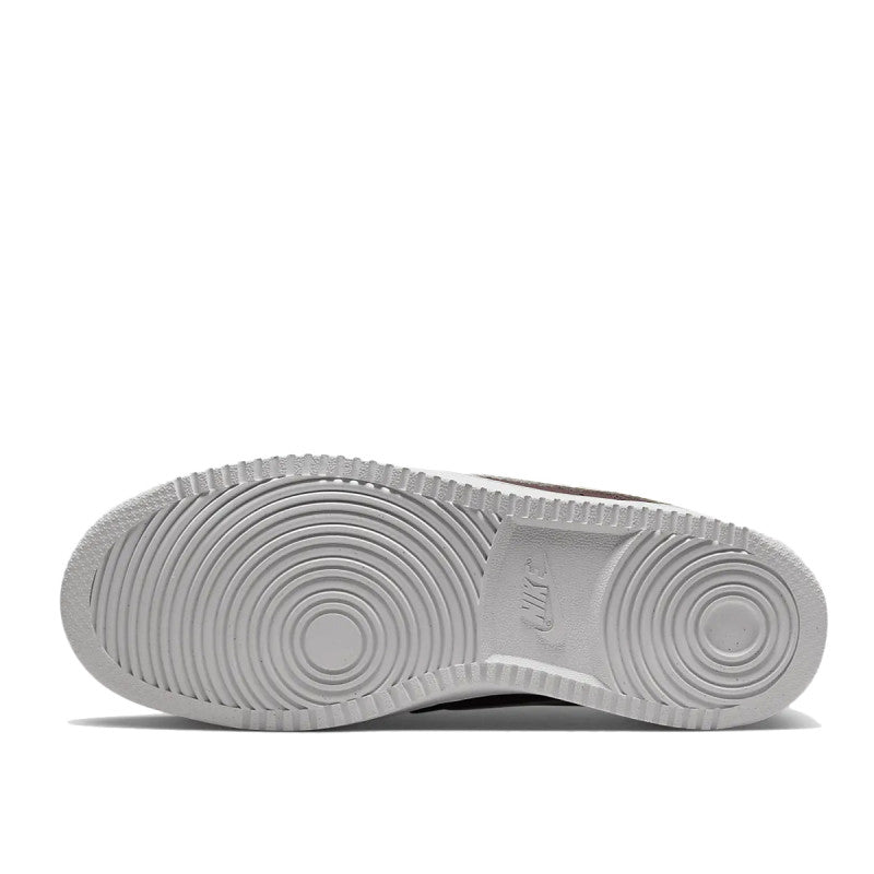 Baskets Nike Court Vision - Marron - Femme