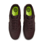 Baskets Nike Court Vision - Marron - Femme