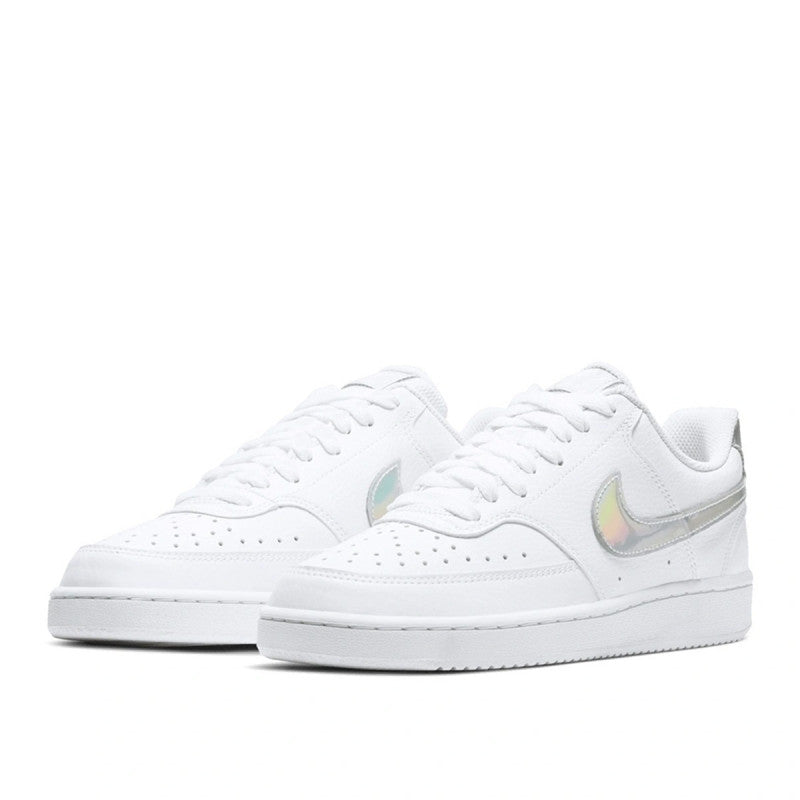 Baskets Nike Court Vision - Blanc - Femme