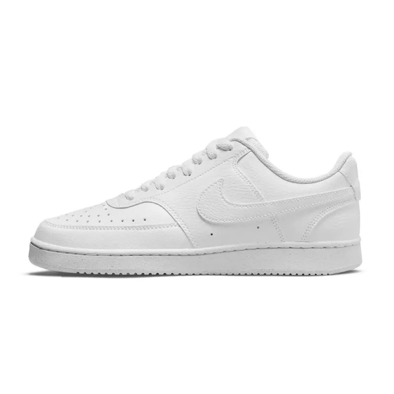 Baskets Court Vision - Blanc