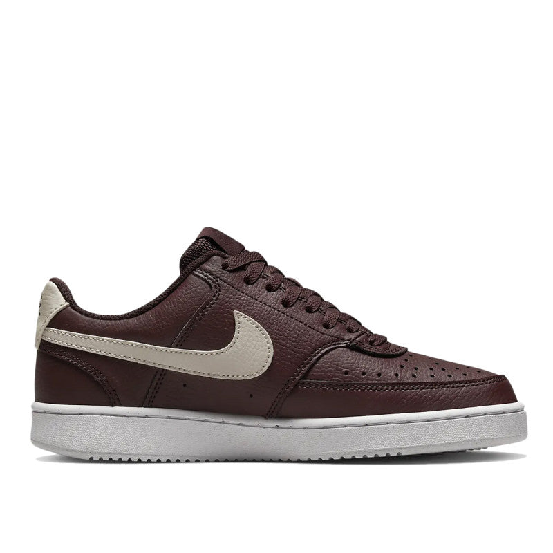 Baskets Nike Court Vision - Marron - Femme