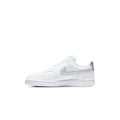 Baskets Nike Court Vision - Blanc - Femme