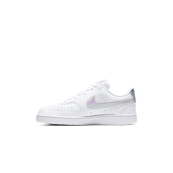 Baskets Nike Court Vision - Blanc - Femme