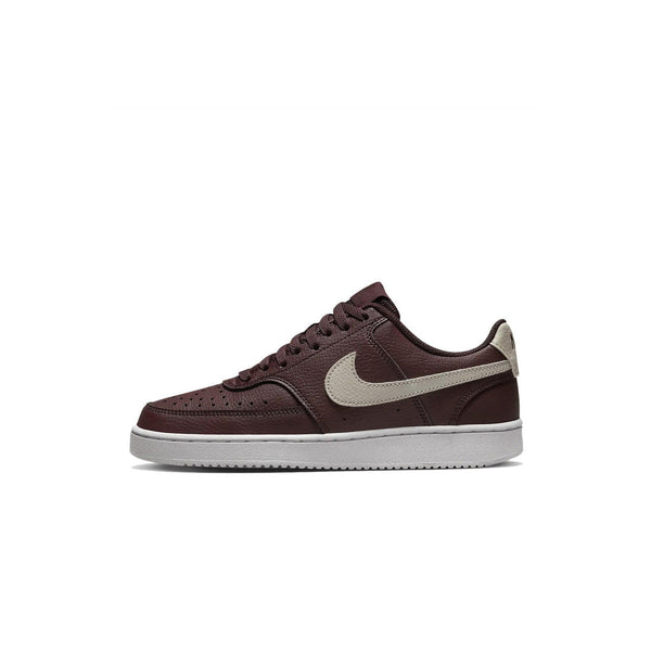 Baskets Nike Court Vision - Marron - Femme
