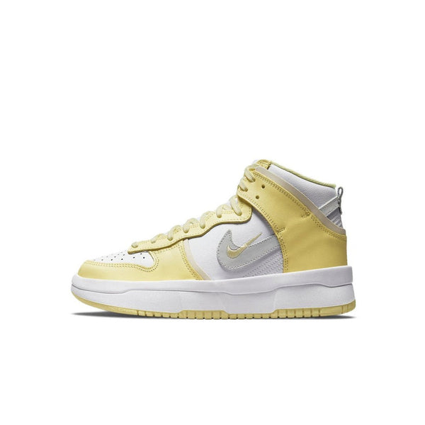 Basket Nike Dunk High Up Rebel - Blanc - Femme - Nike2 - The Bradery