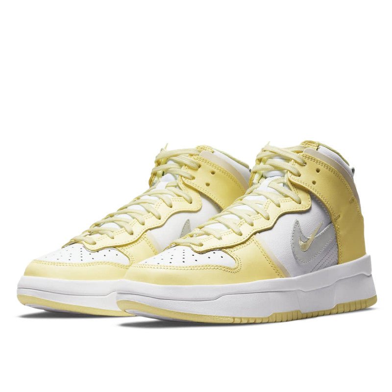 Basket Nike Dunk High Up Rebel - Blanc - Femme - Nike2 - The Bradery