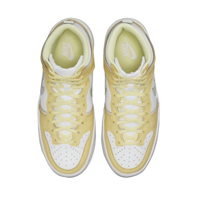 Basket Nike Dunk High Up Rebel - Blanc - Femme - Nike2 - The Bradery
