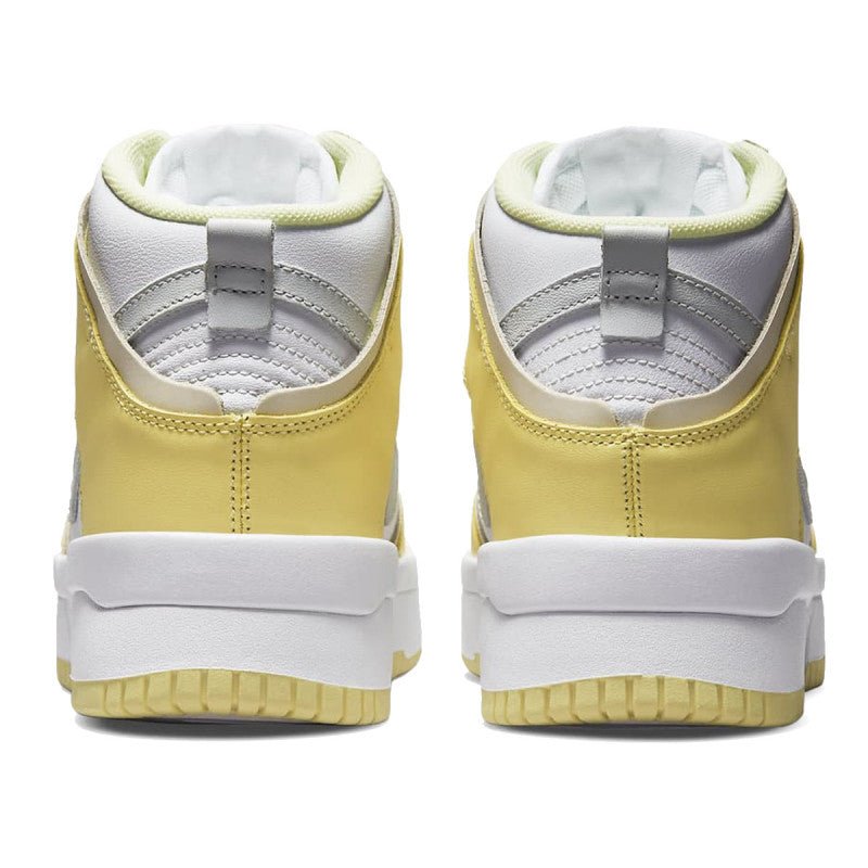 Basket Nike Dunk High Up Rebel - Blanc - Femme - Nike2 - The Bradery