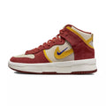 Baskets Nike Dunk High Up - Rouge - Femme