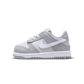 Baskets Nike Dunk Lo Td - Gris - Bébé