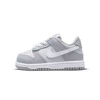 Baskets Nike Dunk Lo Td - Gris - Bébé