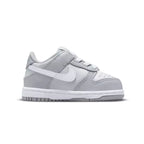 Baskets Nike Dunk Lo Td - Gris - Bébé