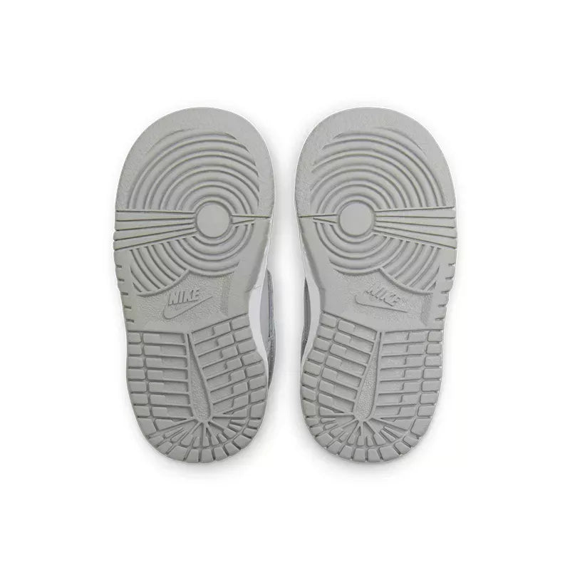 Baskets Nike Dunk Lo Td - Gris - Bébé