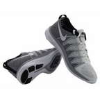 Nike - Baskets Nike Flyknit Lunar 2 - Blanc