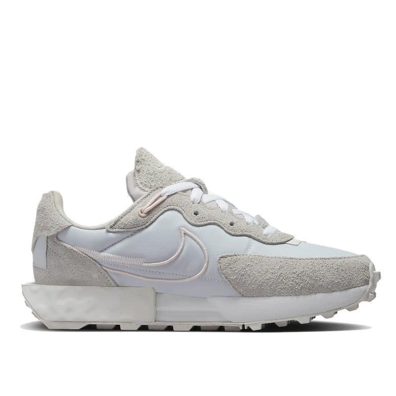 Baskets Nike Fontanka Waffle - Blanc - Femme