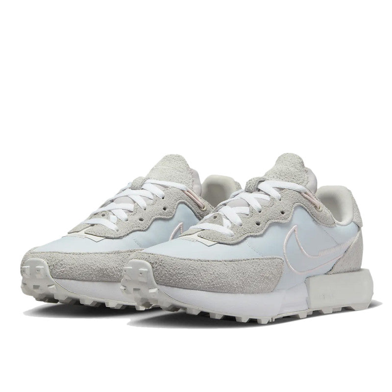 Baskets Nike Fontanka Waffle - Blanc - Femme