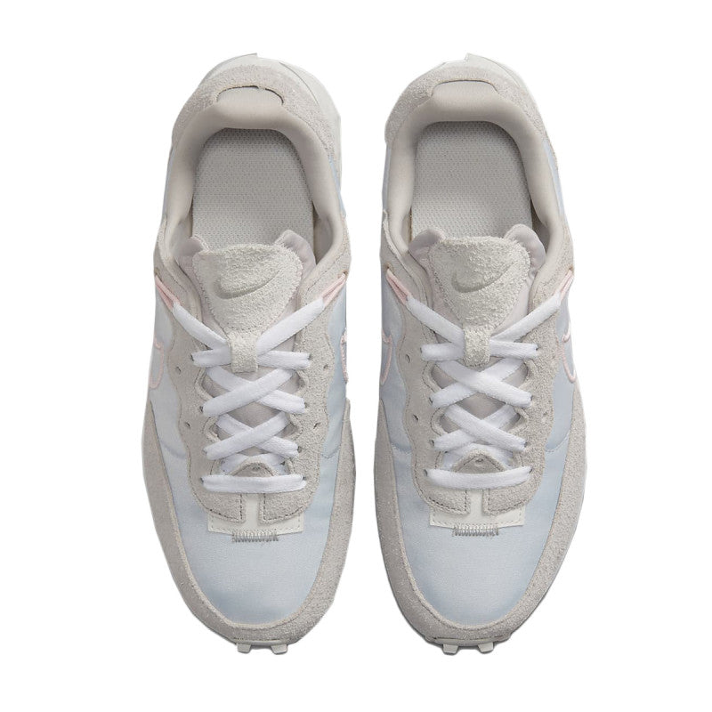 Baskets Nike Fontanka Waffle - Blanc - Femme