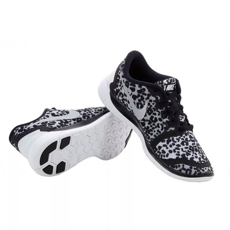Nike - Baskets Nike Free 5.0 (Gs) - Noir