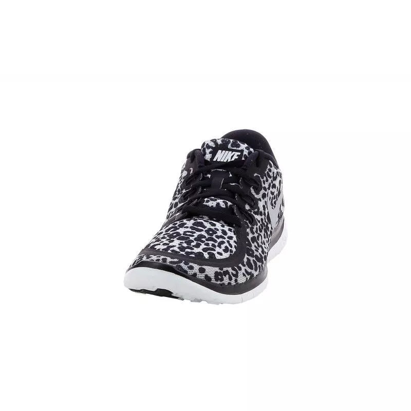 Nike - Baskets Nike Free 5.0 (Gs) - Noir