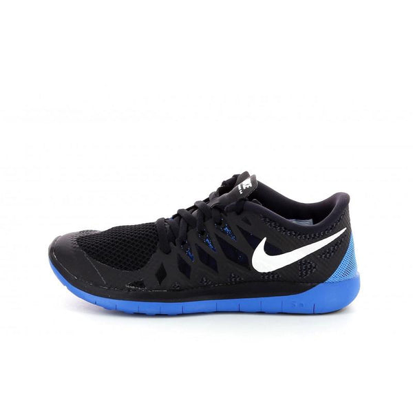Basket Nike Free 5.0 (Gs) - 644428-003 - Noir - Junior NIKE JUNIOR Nike