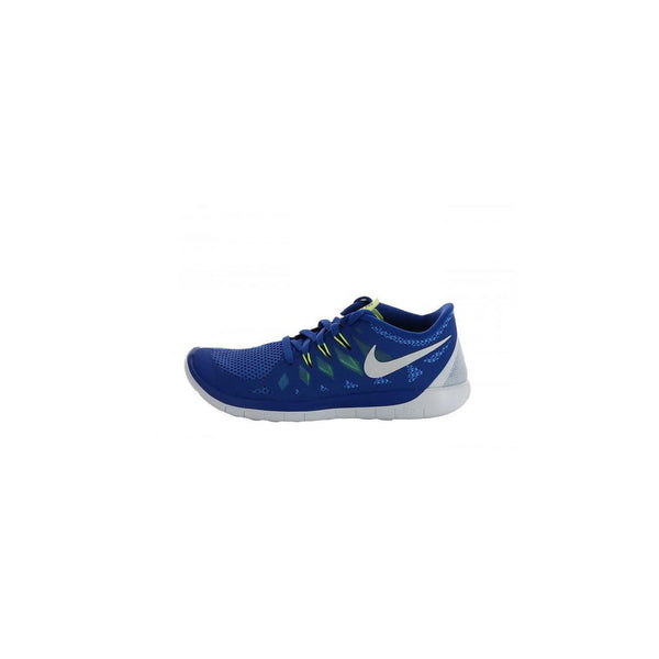 Basket Nike Free 5.0 (Gs) - 644428-400 - Bleu - Junior Baskets Junior Nike
