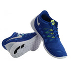 Basket Nike Free 5.0 (Gs) - 644428-400 - Bleu - Junior NIKE JUNIOR Nike