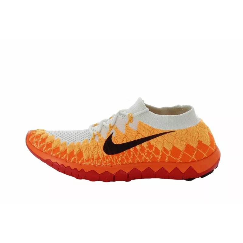 Baskets Nike Free Flyknit 3.0 - Orange