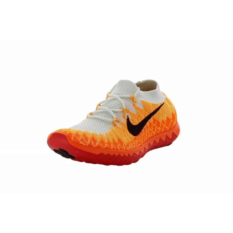 Baskets Nike Free Flyknit 3.0 - Orange