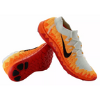 Baskets Nike Free Flyknit 3.0 - Orange