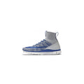 Basket Nike Free Flyknit Mercurial Superfly - 805554-003 - Bleu - Homme Baskets Homme Nike