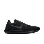 Basket Nike Free Rn Flyknit - Noir
