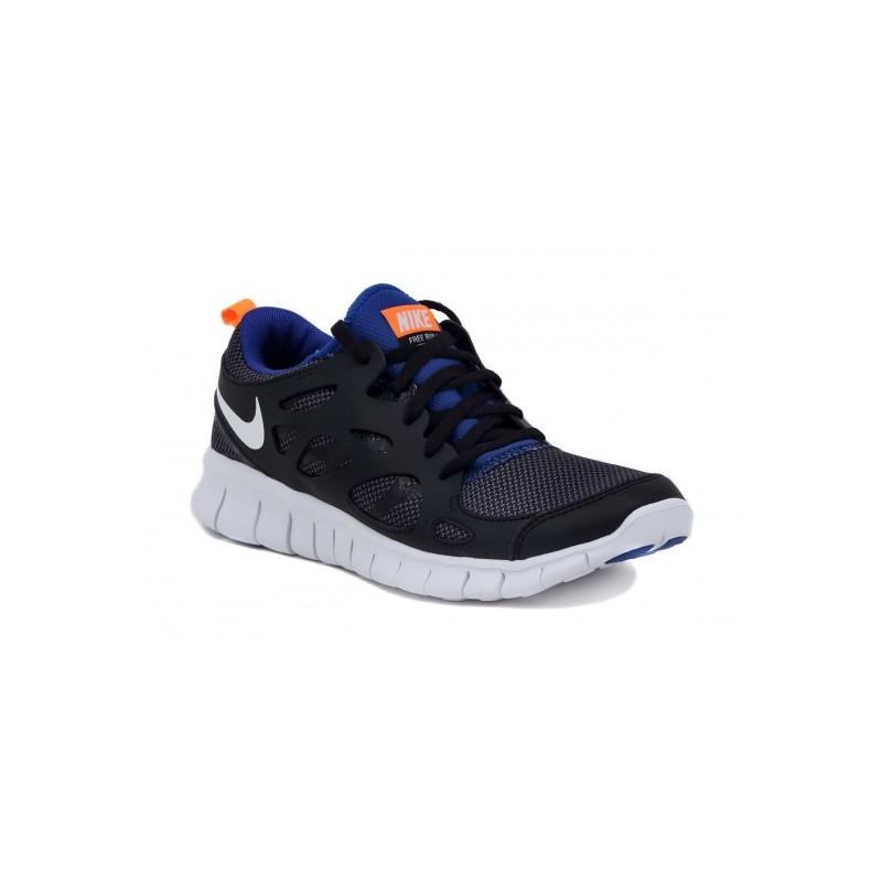 Basket Nike Free Run 2 (Gs) - 443742-033 - Noir - Junior NIKE JUNIOR Nike