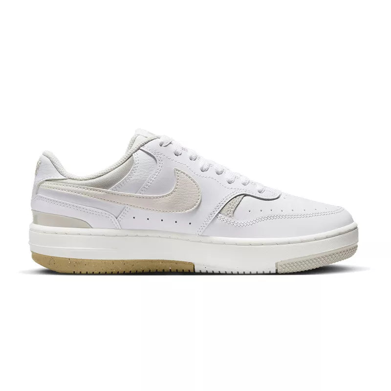 Baskets Nike Gamma Force - Blanc - Femme