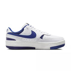 Baskets Nike Gamma Force - Blanc Bleu - Femme