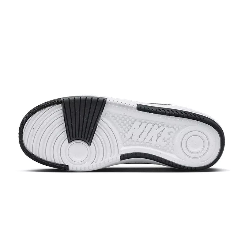 Baskets Nike Gamma Force - Blanc/Noir - Femme