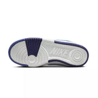 Baskets Nike Gamma Force - Blanc Bleu - Femme