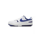 Baskets Nike Gamma Force - Blanc Bleu - Femme