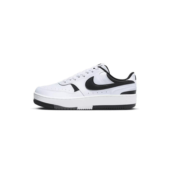 Baskets Nike Gamma Force - Blanc/Noir - Femme